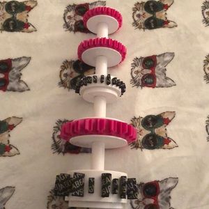 Sigma brush dry tower